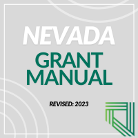 Nevada Grant Manual